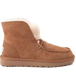 Ugg Diara Genuine Shearling Booties NIB